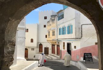 3 day from tangier to marrakech